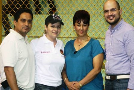 Especial dedicatoria a la empresa  NJ PRODUCTORA de los comunicadores Nicolás Grullon y Judith Valdez la Asociación de Baloncesto de la Provincia Espaillat (ASOBAE), dejará inaugurado el torneo Juvenil Correspondiente al año 2011.